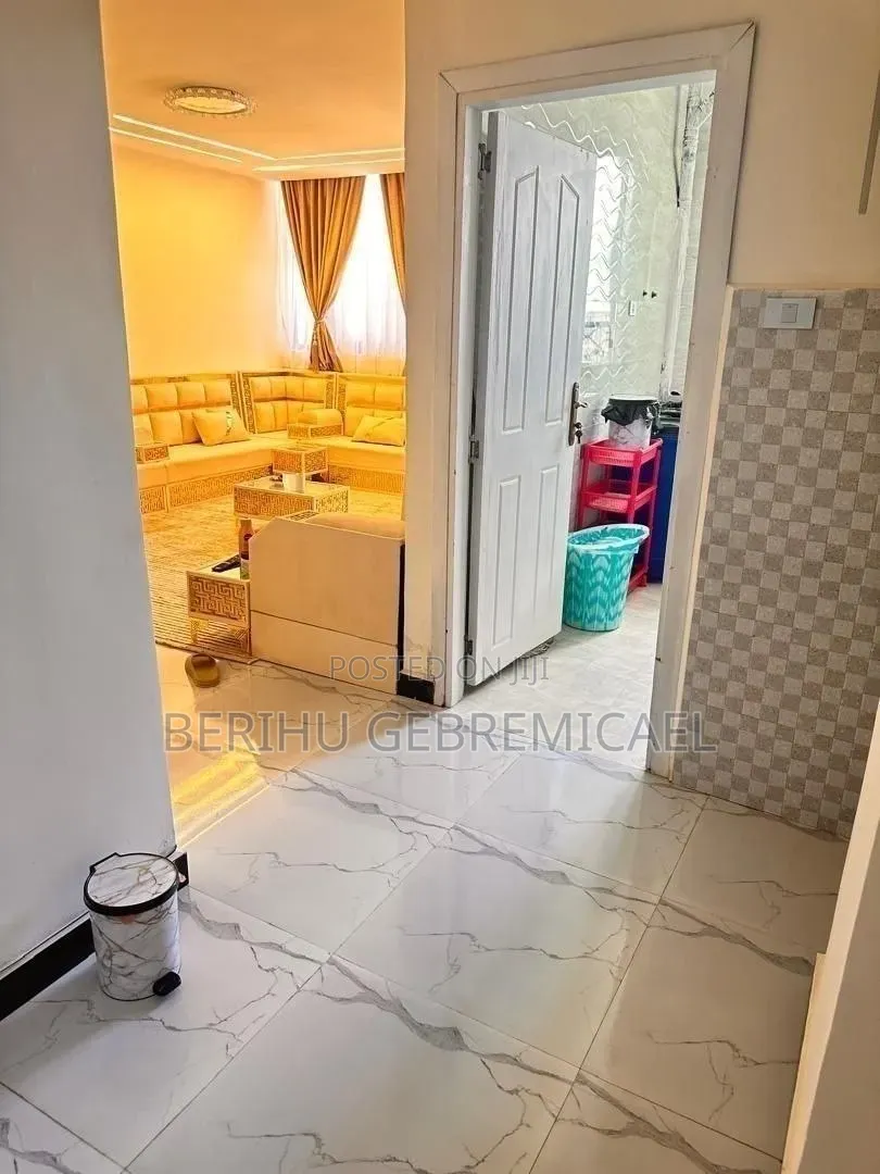 2bdrm Condo in ገርጂ, Bole for rent