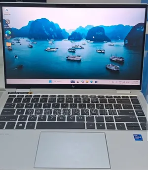 New Laptop HP EliteBook 1040 G8 16GB Intel Core i7 SSD 512GB