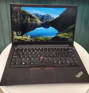 New Laptop Lenovo ThinkPad E14 Gen 4 16GB Intel Core i7 SSD 512GB