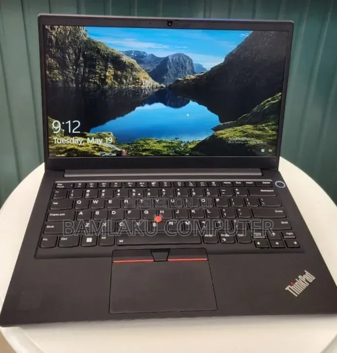 New Laptop Lenovo ThinkPad E14 Gen 4 16GB Intel Core i7 SSD 512GB