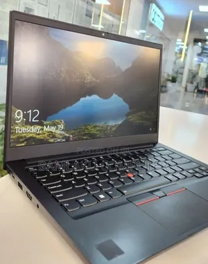 New Laptop Lenovo ThinkPad E14 Gen 4 16GB Intel Core i7 SSD 512GB