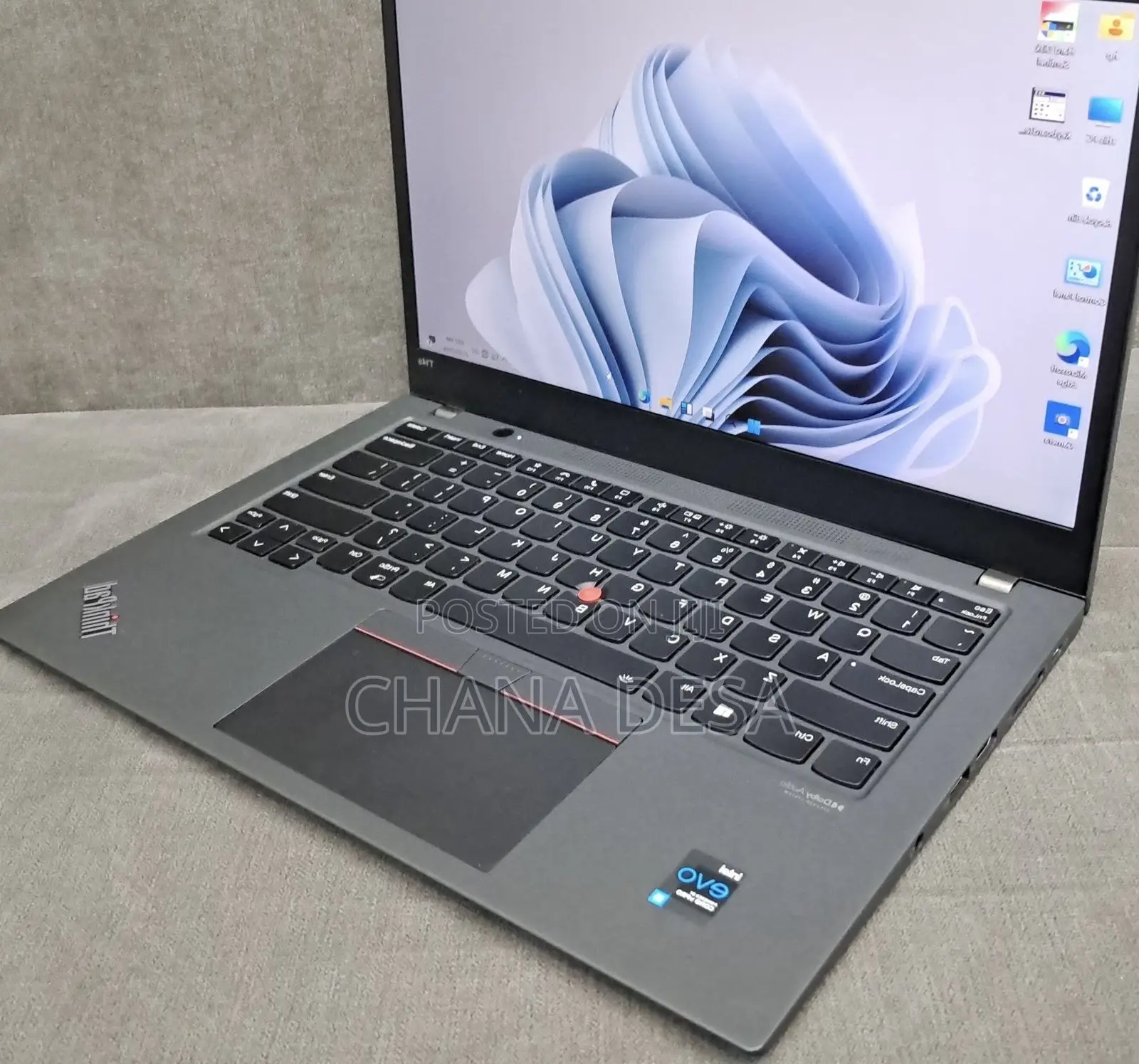New Laptop Lenovo 16GB Intel Core i5 SSD 512GB