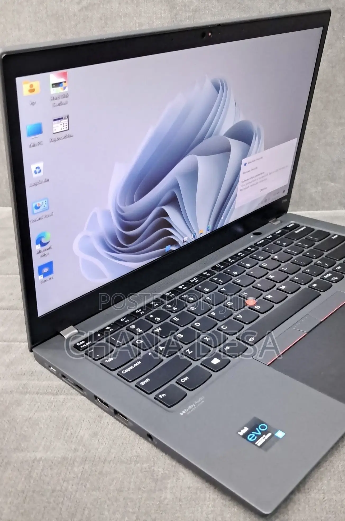 New Laptop Lenovo 16GB Intel Core i5 SSD 512GB