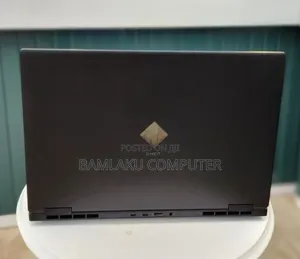 New Laptop HP Omen 16 16GB Intel Core i7 SSD 512GB