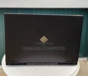 New Laptop HP Omen 16 16GB Intel Core i7 SSD 512GB