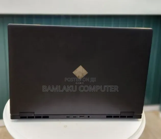 New Laptop HP Omen 16 16GB Intel Core i7 SSD 512GB