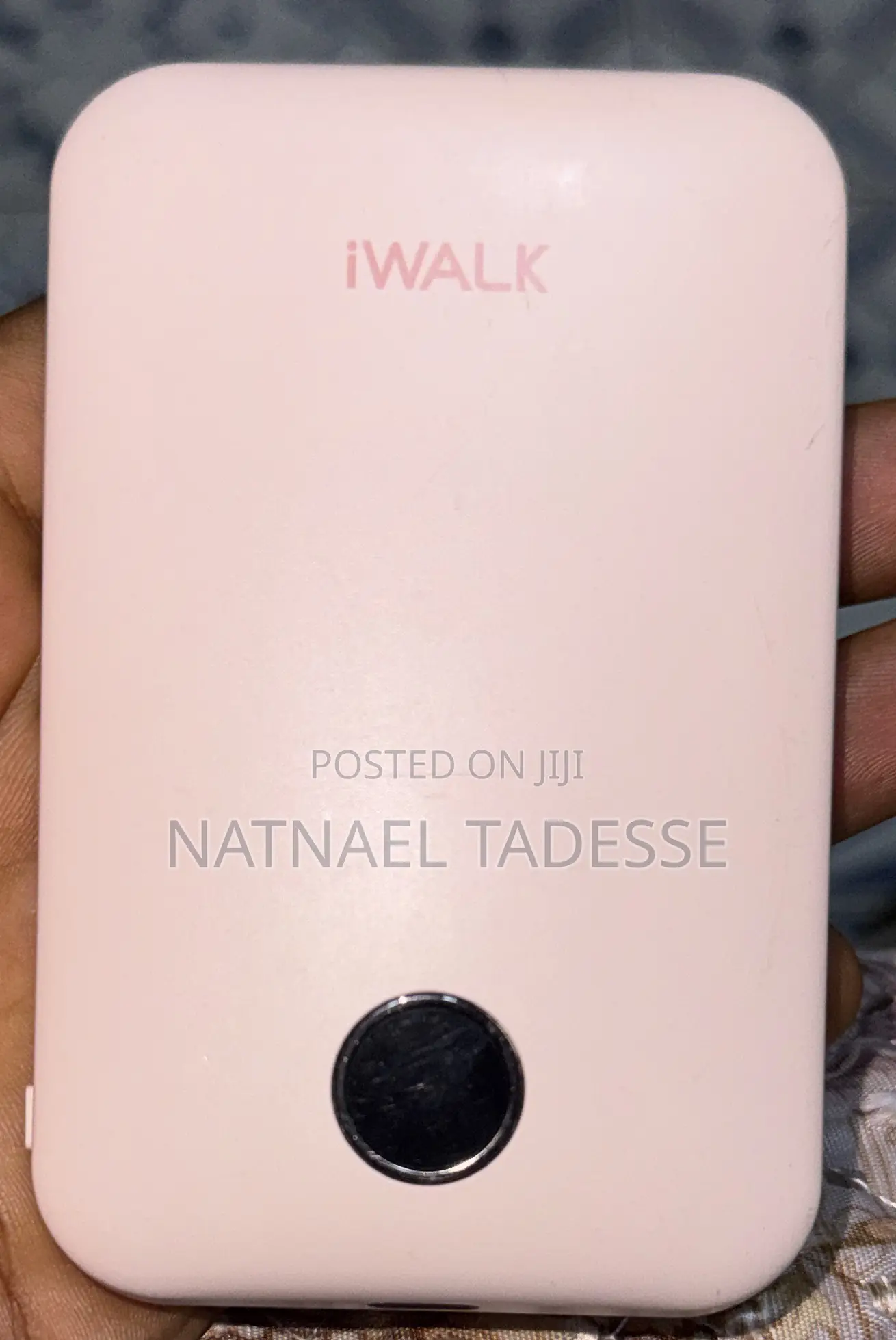I Walk Power Bank