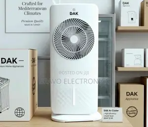 Dak 5.5 Liter Air Cooler. Designed for Efficient Cooling