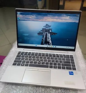 New Laptop HP EliteBook 840 G8 16GB Intel Core i5 SSD 512GB