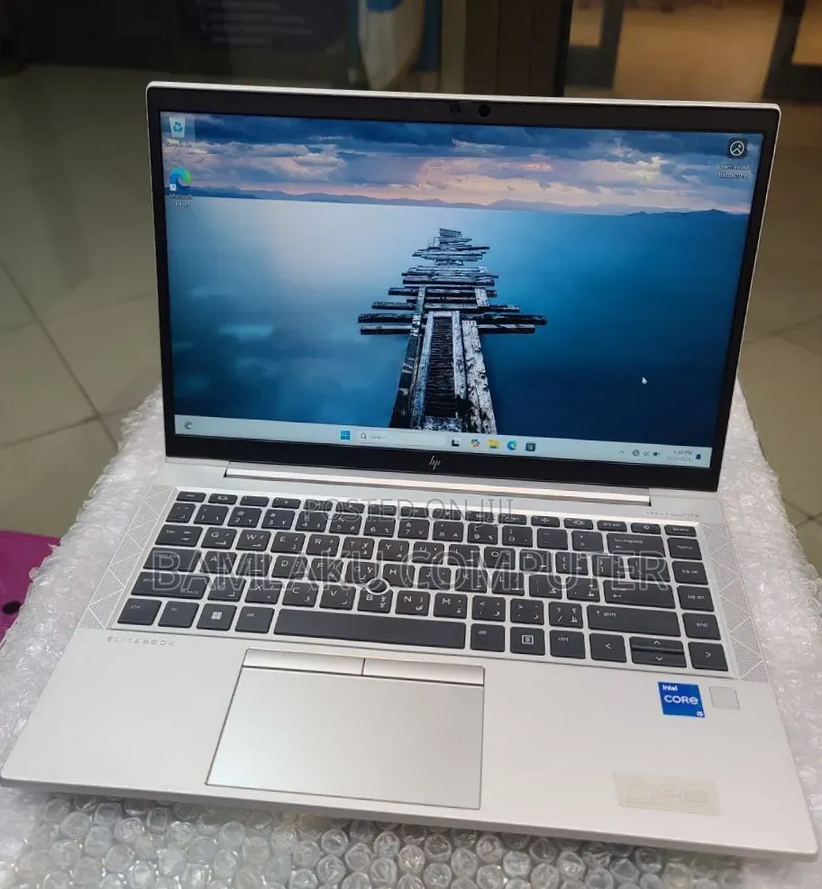 New Laptop HP EliteBook 840 G8 16GB Intel Core i5 SSD 512GB