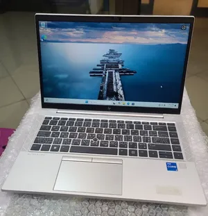 New Laptop HP EliteBook 840 G8 16GB Intel Core i5 SSD 512GB