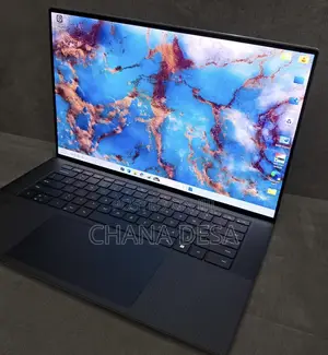 New Laptop Dell XPS 15 16GB Intel Core i7 SSD 512GB