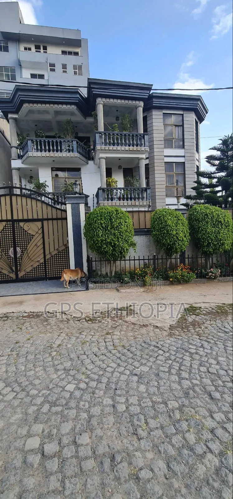 Furnished 2bdrm House in Bole for sale