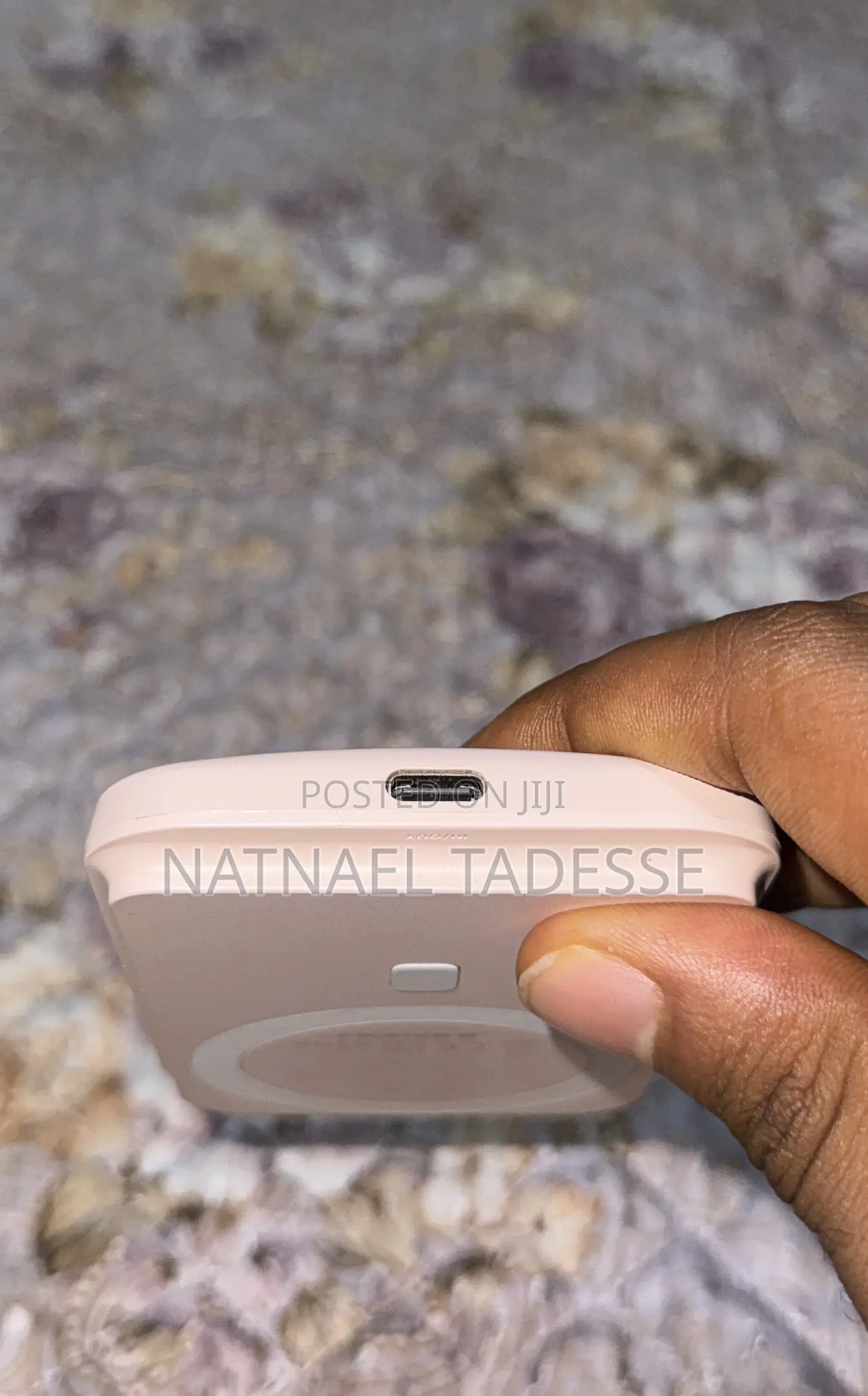 I Walk Power Bank