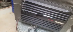 Subwoofer + Amplifier