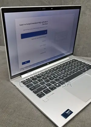 New Laptop HP EliteBook 840 16GB Intel Core Ultra 7 SSD 512GB