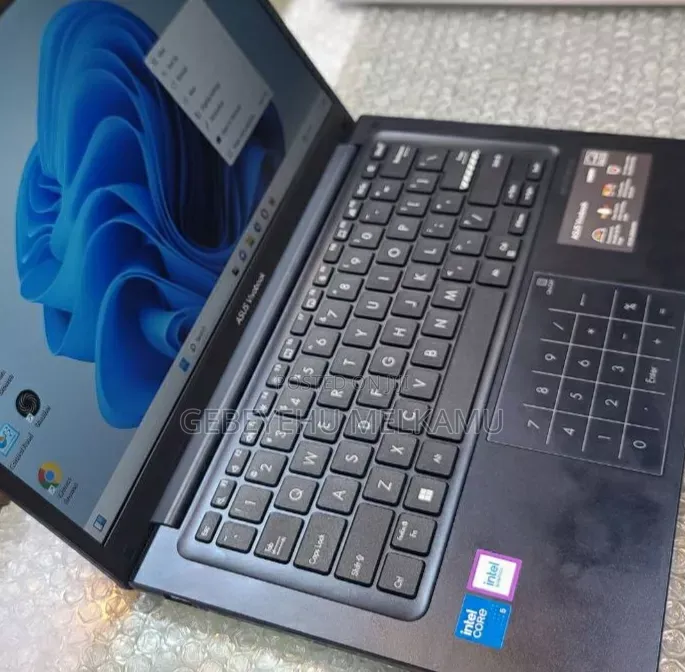 New Laptop Asus 16GB Intel Core i5 SSD 512GB