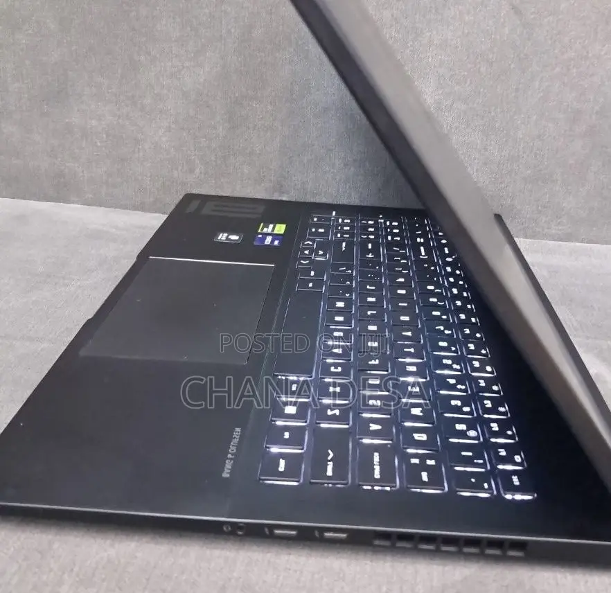 New Laptop HP Omen 16 16GB Intel Core i9 SSD 1T