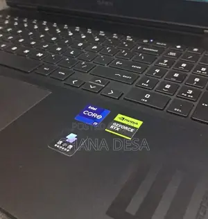 New Laptop HP Omen 16 16GB Intel Core i9 SSD 1T