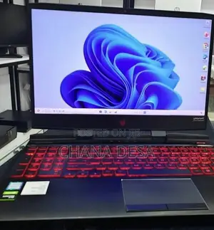 New Laptop HP Omen X 16GB Intel Core i7 SSD 512GB