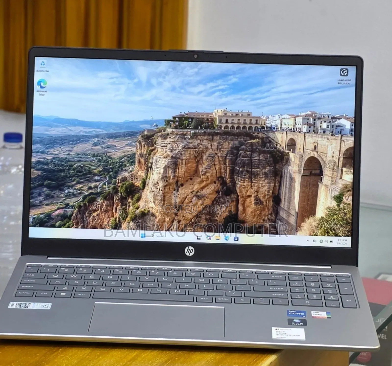 New Laptop HP Stream Notebook 16GB Intel Core i7 SSD 1T