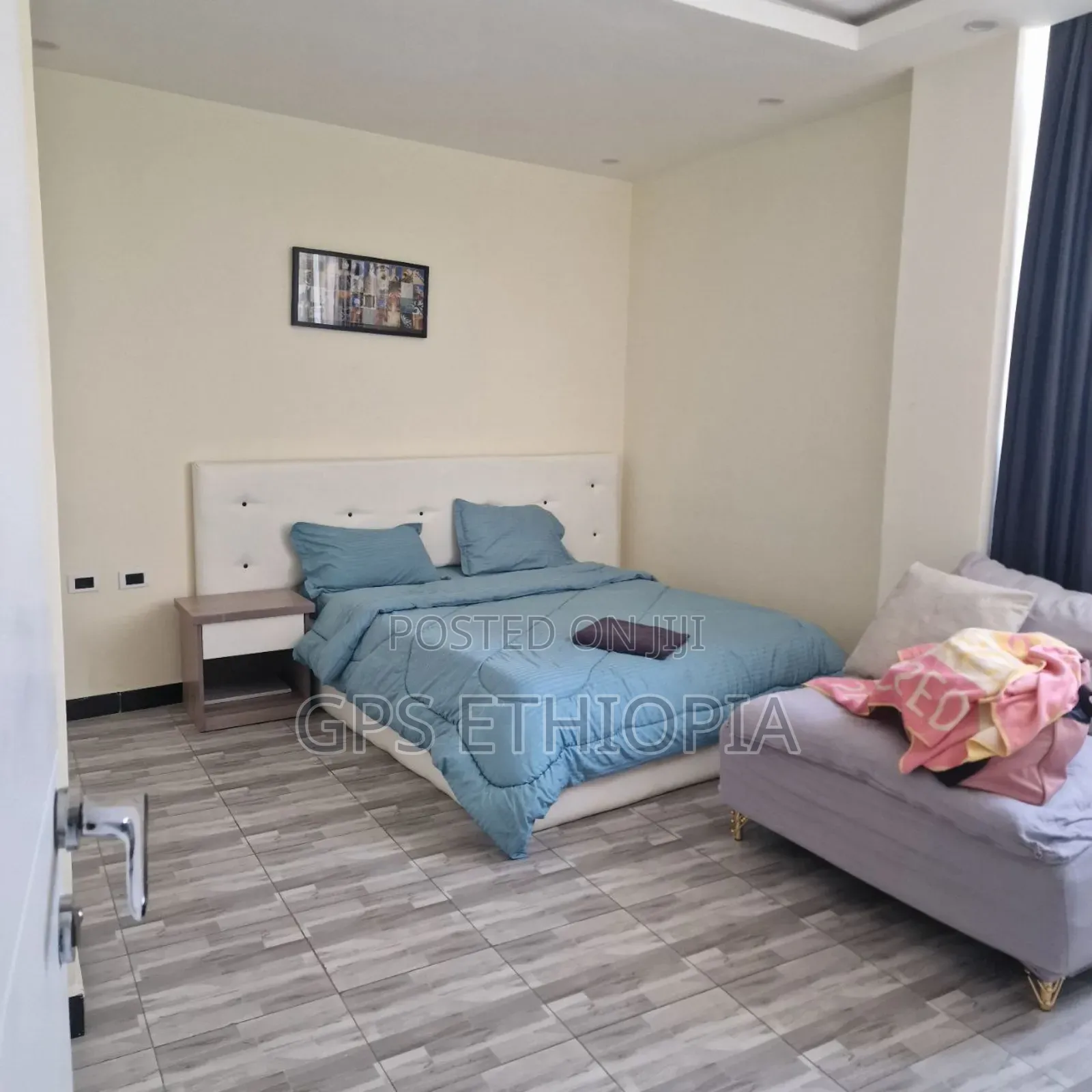 Furnished 6bdrm House in Bole for sale