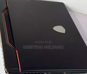 New Laptop MSI Raider GE68HX 13VI-202US 32GB Intel Core i9 SSD 1T