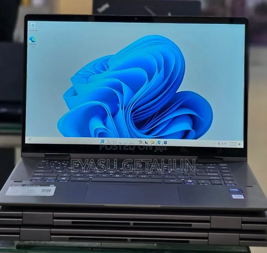 New Laptop HP Envy 15 16GB Intel Core Ultra 7 SSD 1T
