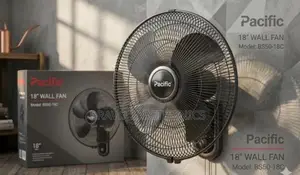 Pacific Wall Fan 18” Ventilator Fan