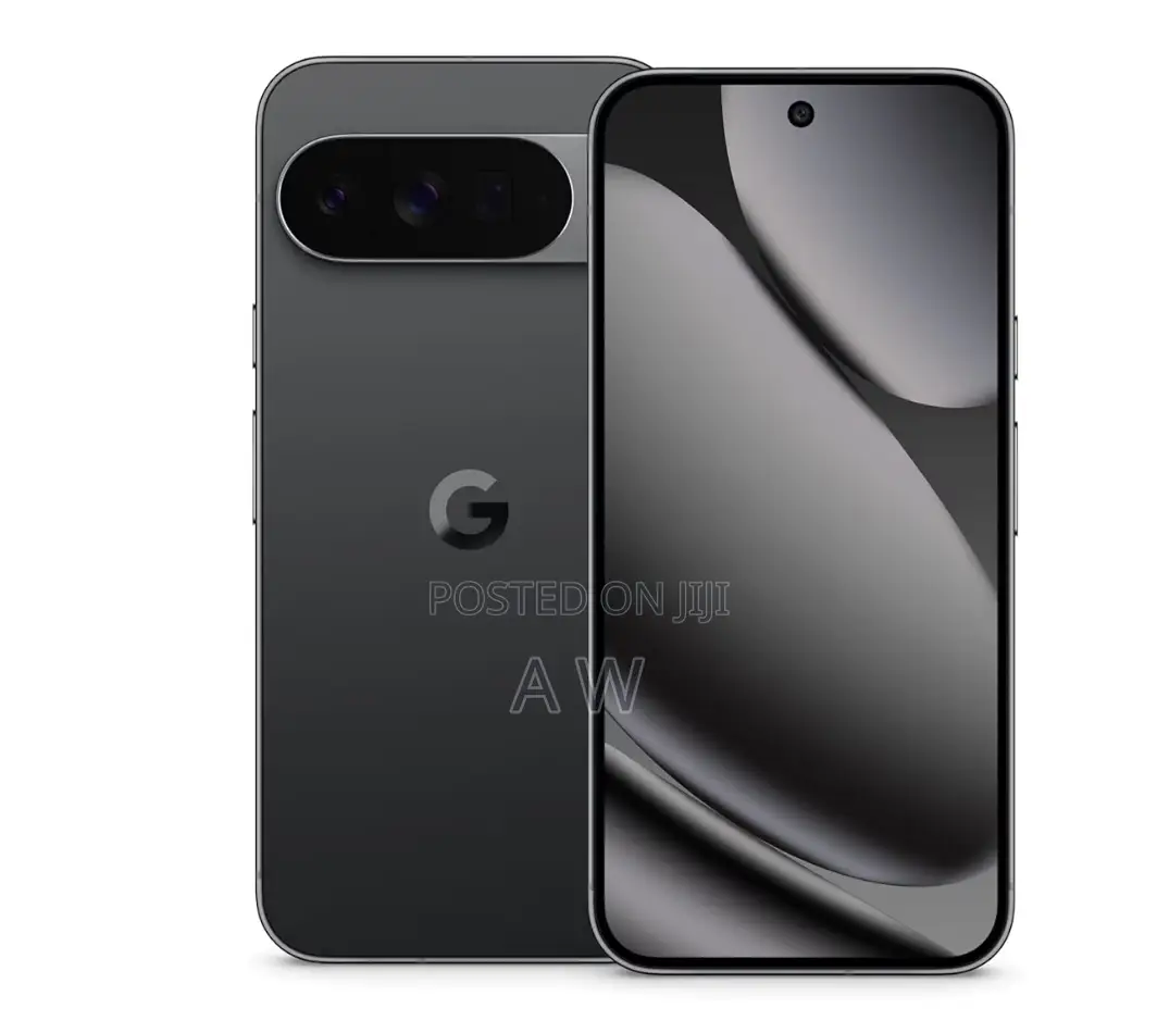 New Google Pixel 10 Pro 256 GB Black
