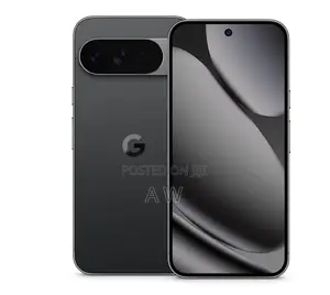 New Google Pixel 10 Pro 256 GB Black