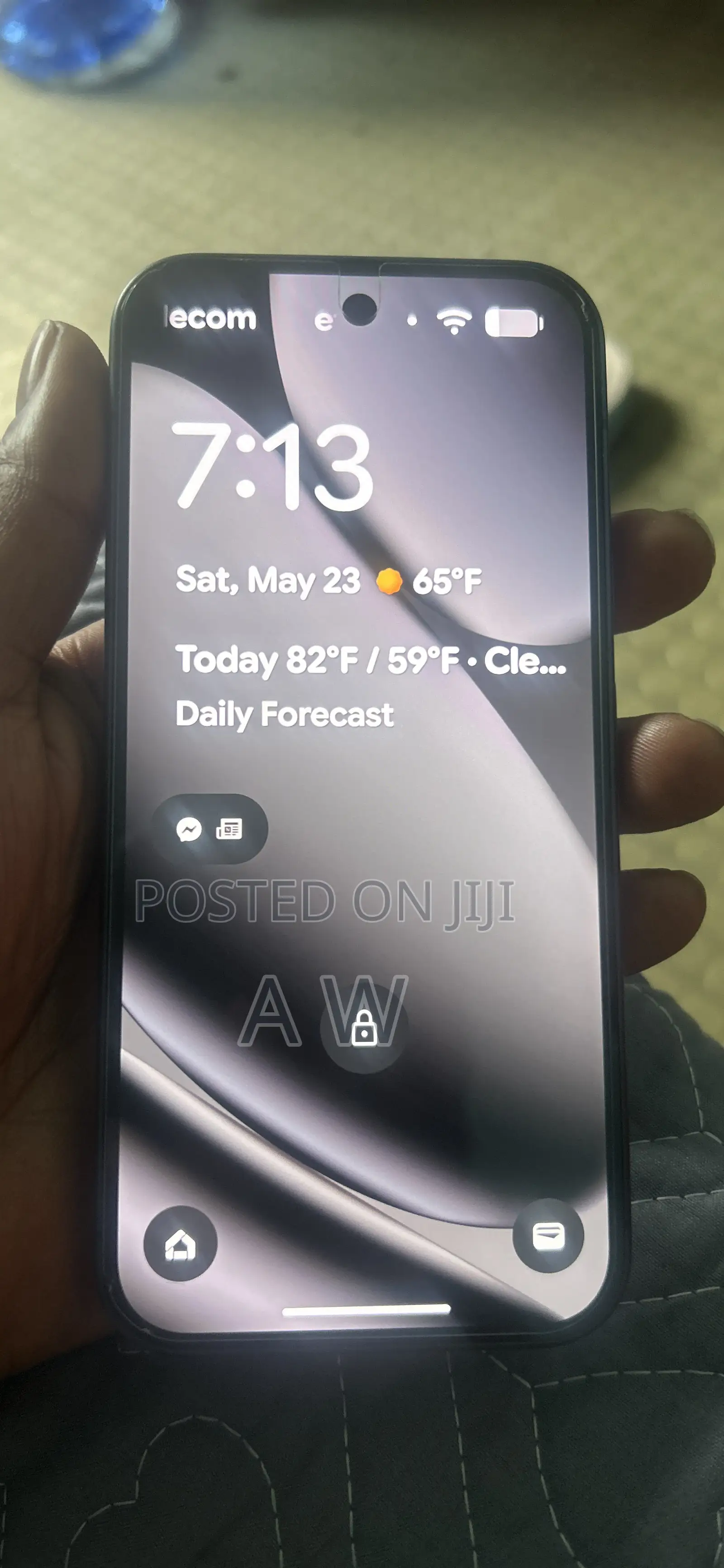 New Google Pixel 10 Pro 256 GB Black