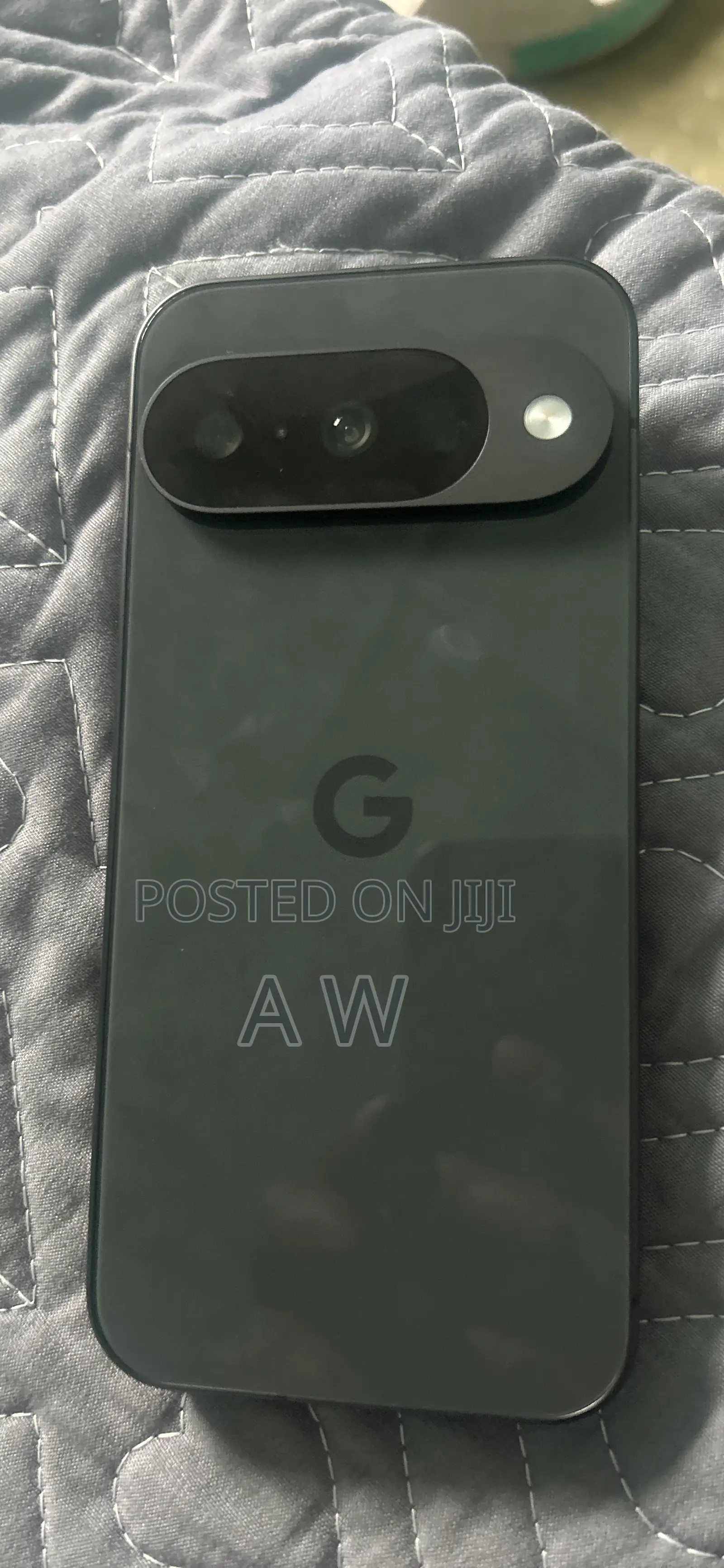 New Google Pixel 10 Pro 256 GB Black