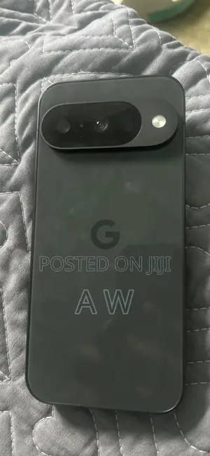 New Google Pixel 10 Pro 256 GB Black