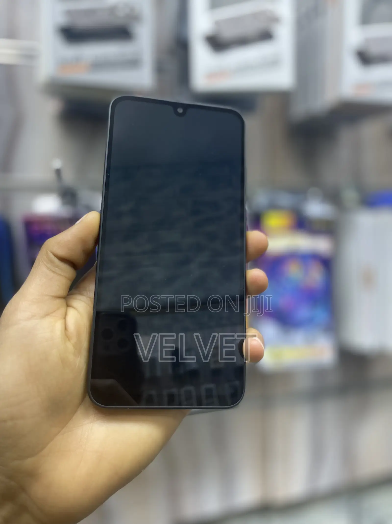 New Samsung Galaxy A17 128 GB Black