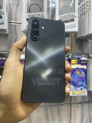 New Samsung Galaxy A17 128 GB Black