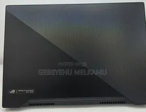 New Laptop Asus ROG ZEPHYRUS (GX501) 16GB Intel Core i7 SSD 1T