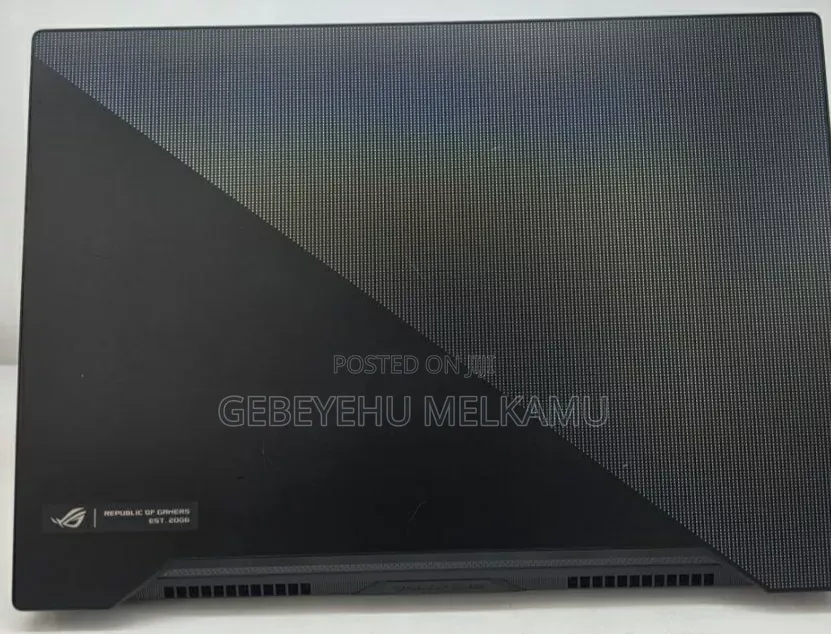 New Laptop Asus ROG ZEPHYRUS (GX501) 16GB Intel Core i7 SSD 1T