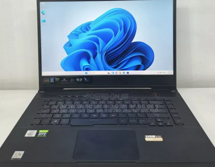 New Laptop Asus ROG ZEPHYRUS (GX501) 16GB Intel Core i7 SSD 1T