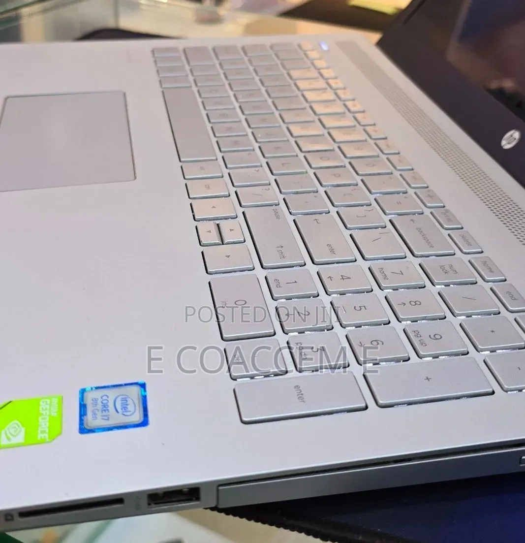 New Laptop HP 15 16GB Intel Core i7 SSD 512GB