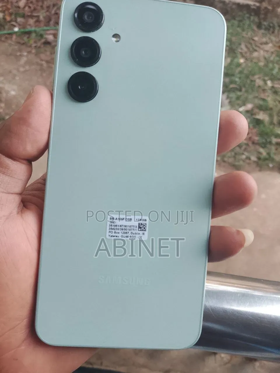 New Samsung Galaxy A16 128 GB Purple