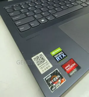 New Laptop Lenovo 16GB AMD Ryzen 7 SSD 512GB