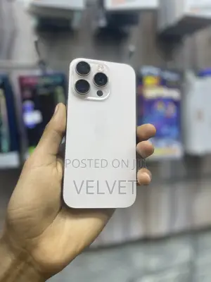 New Apple iPhone 16 Pro 256 GB