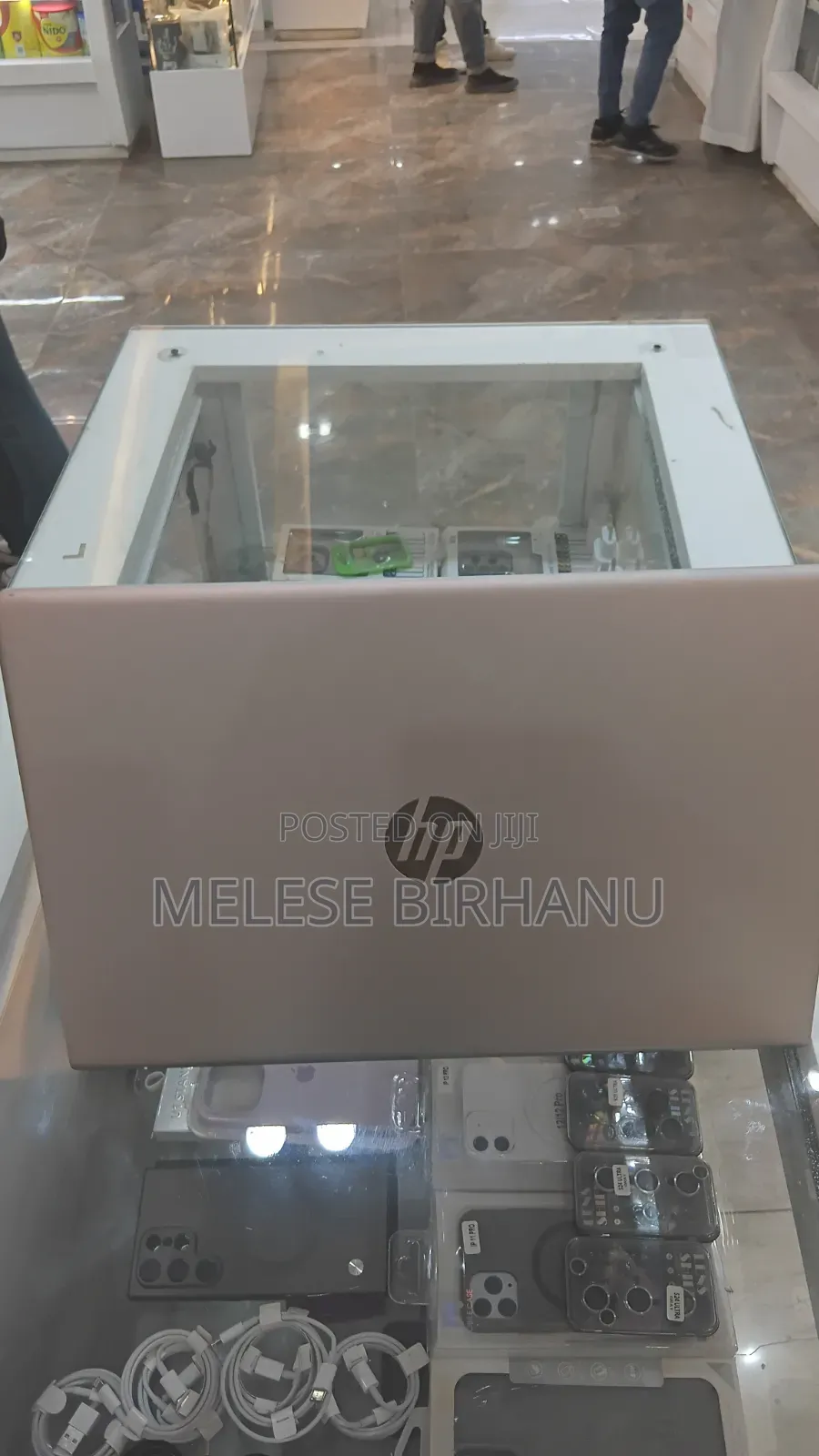 New Laptop HP Pavilion 15 16GB Intel Core i7 SSD 512GB