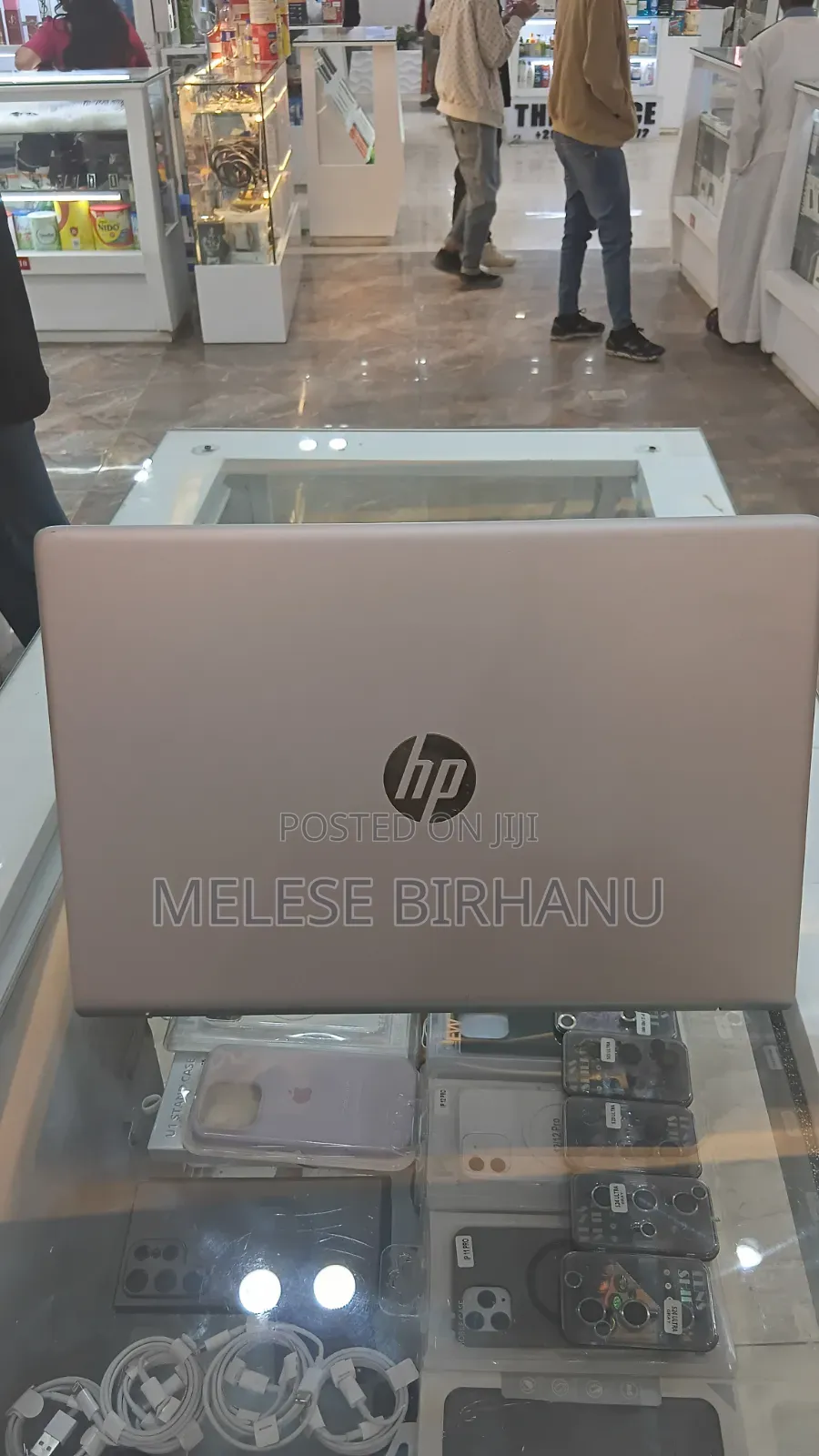 New Laptop HP Pavilion 15 16GB Intel Core i7 SSD 512GB