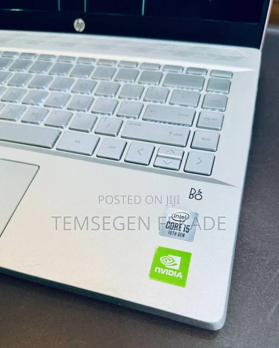 New Laptop HP Pavilion 14 16GB Intel Core i5 SSD 512GB