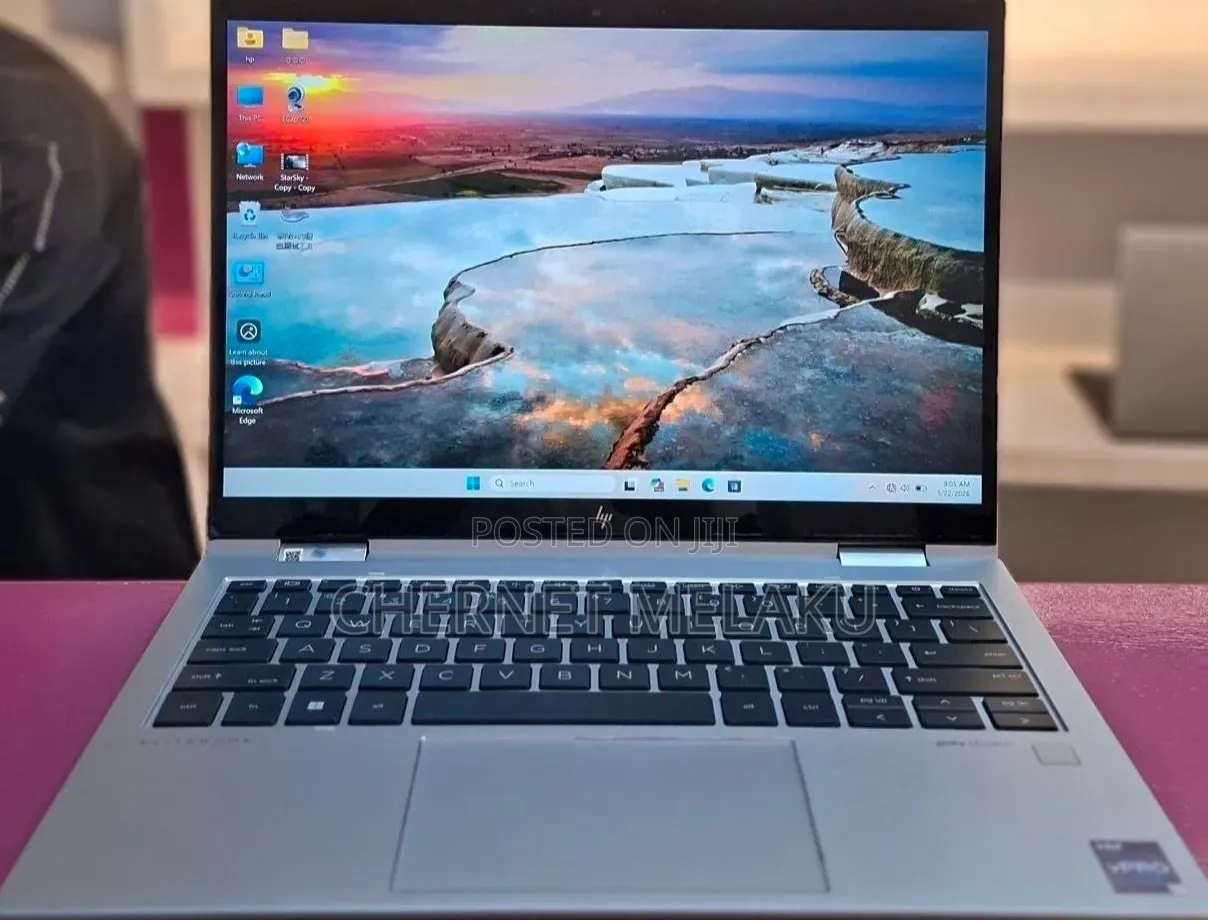 New Laptop HP EliteBook X360 1030 G3 16GB Intel Core i7 SSD 512GB
