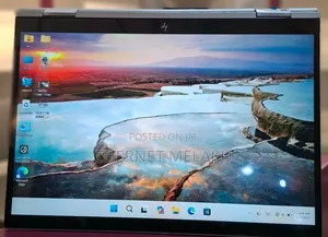 New Laptop HP EliteBook X360 1030 G3 16GB Intel Core i7 SSD 512GB