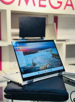 New Laptop HP EliteBook X360 1030 G3 16GB Intel Core i7 SSD 512GB