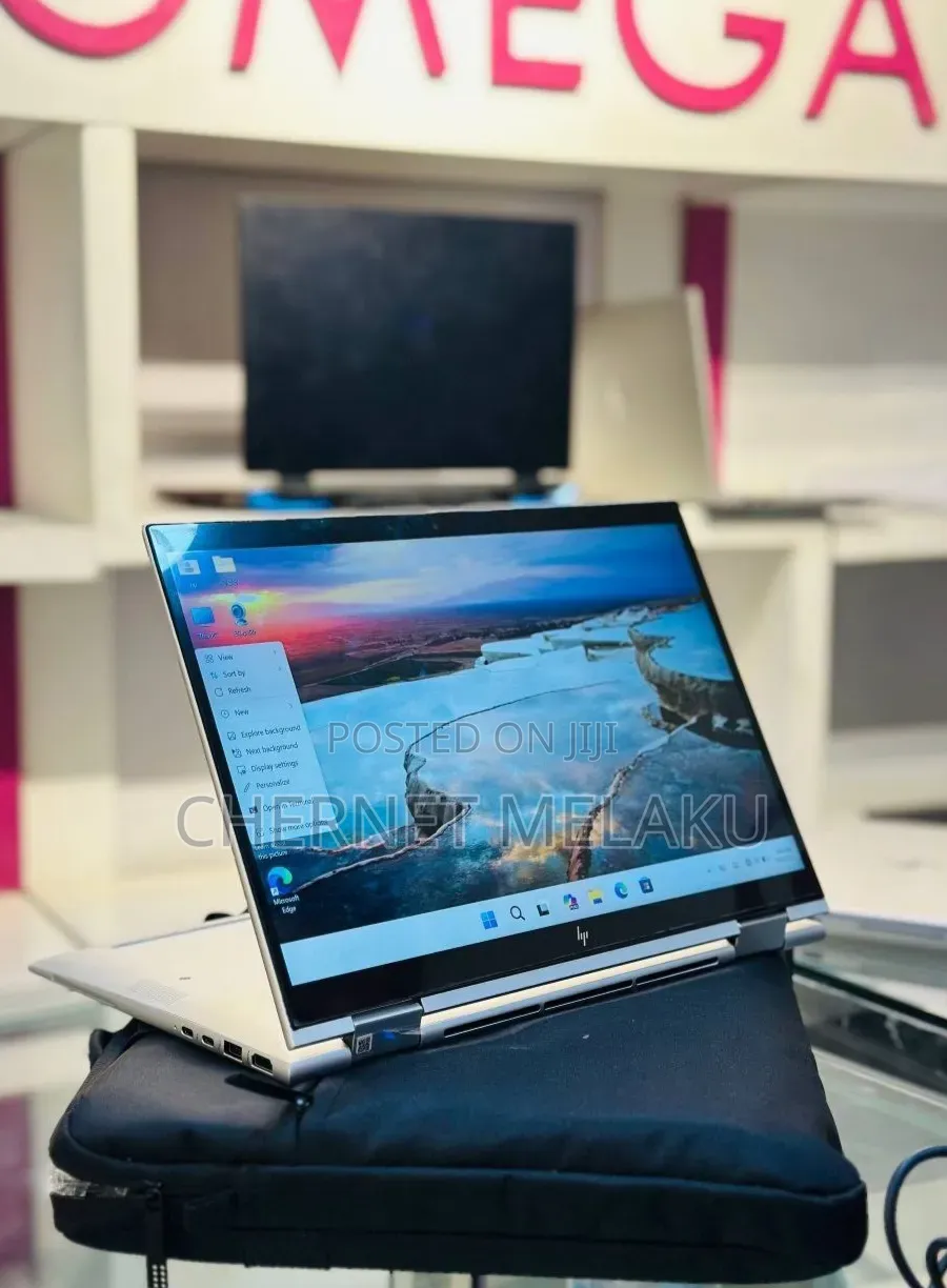 New Laptop HP EliteBook X360 1030 G3 16GB Intel Core i7 SSD 512GB